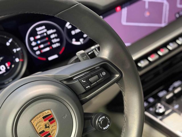 PORSCHE 911 usata, con Servosterzo