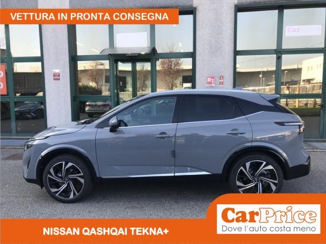 NISSAN Qashqai usata, con Antifurto