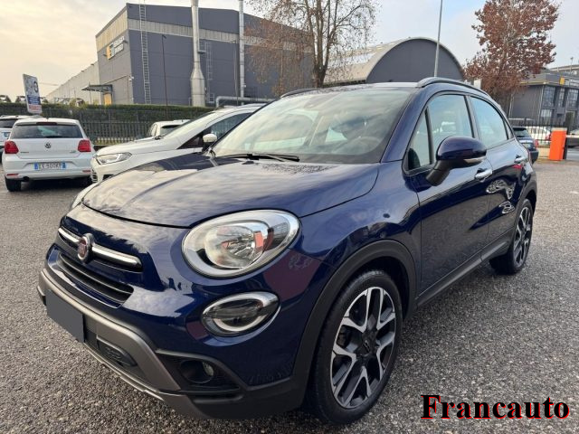 FIAT 500X usata, con ABS