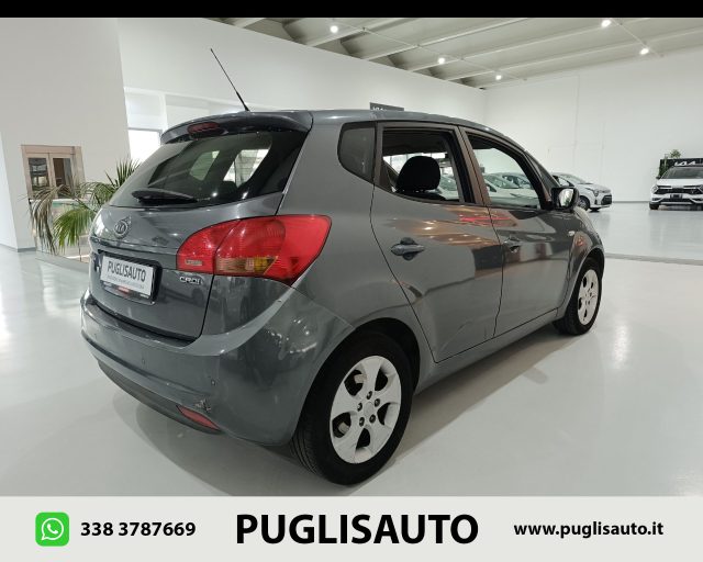 KIA Venga usata, con Airbag Passeggero