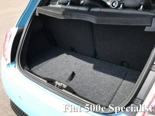 FIAT 500 Abarth usata, con Sound system