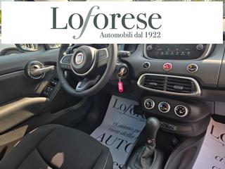 FIAT 500X usata, con Sedile posteriore sdoppiato