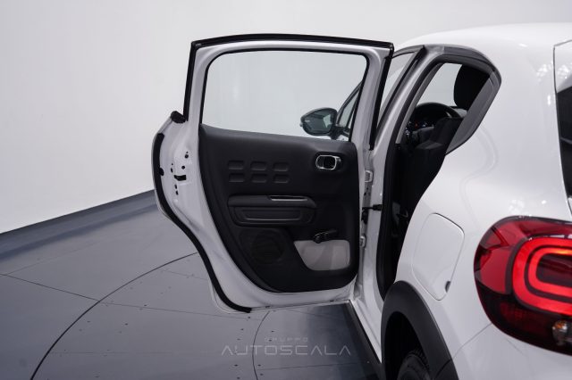 CITROEN C3 usata, con USB