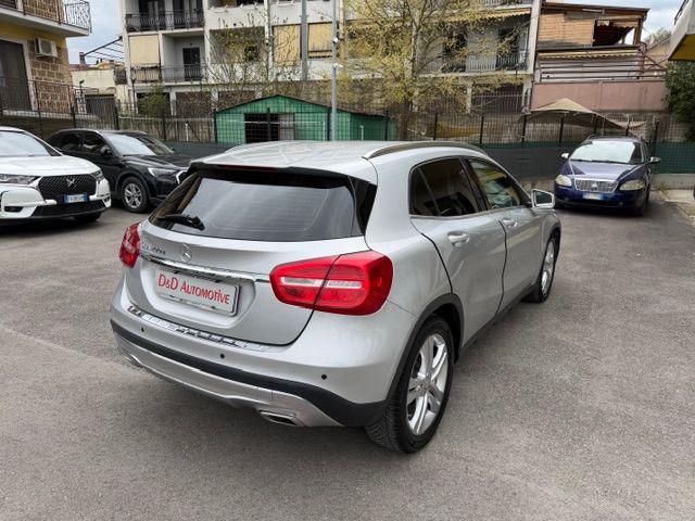 MERCEDES-BENZ GLA 200 usata, con Chiusura centralizzata