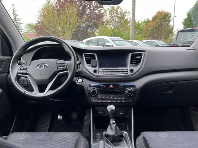 HYUNDAI Tucson usata, con Alzacristalli elettrici