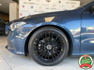 MERCEDES-BENZ CLA 180 usata, con Tettuccio apribile