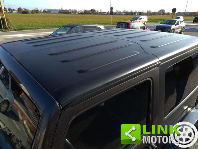 JEEP Wrangler usata, con Sensore di luce
