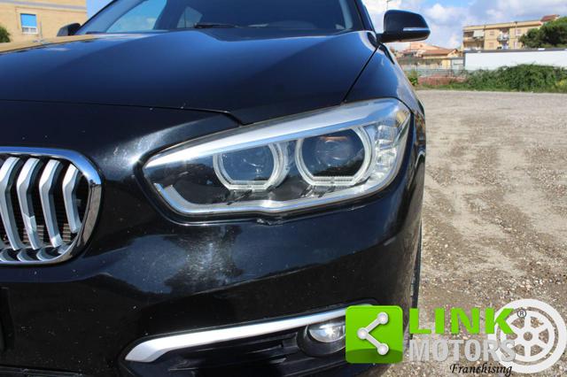 BMW 118 usata, con Climatizzatore