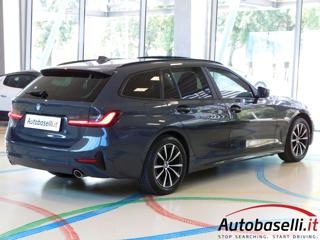 BMW 318 usata, con Park Distance Control