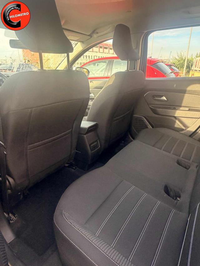 DACIA Duster usata, con Autoradio