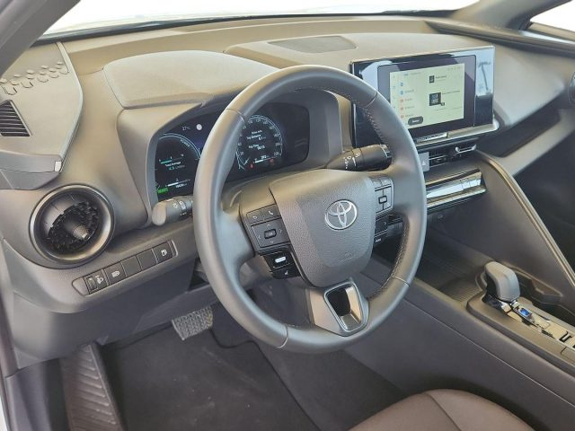 TOYOTA C-HR usata, con Controllo trazione