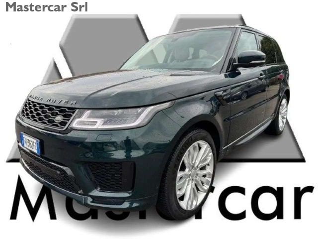 LAND ROVER Range Rover Sport usata, con ABS