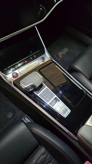 AUDI RS6 usata, con Sedile posteriore sdoppiato