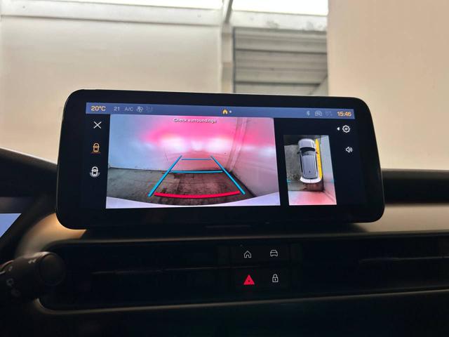 JEEP Avenger usata, con USB