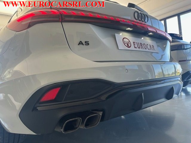 AUDI A5 usata, con Pacchetto sportivo