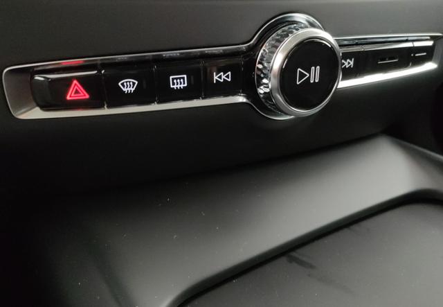 VOLVO S60 usata, con Touch screen