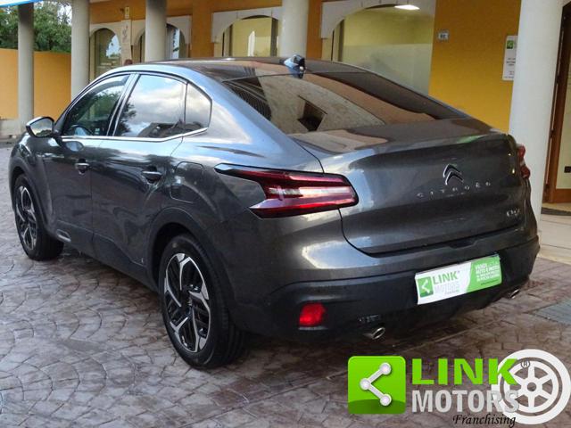 CITROEN C4 X usata, con Autoradio