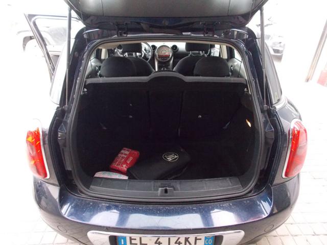 MINI Countryman usata, con Sedile posteriore sdoppiato