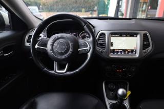 JEEP Compass usata, con Portapacchi