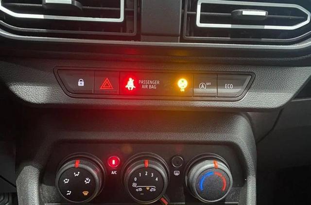 DACIA Sandero usata, con Fendinebbia