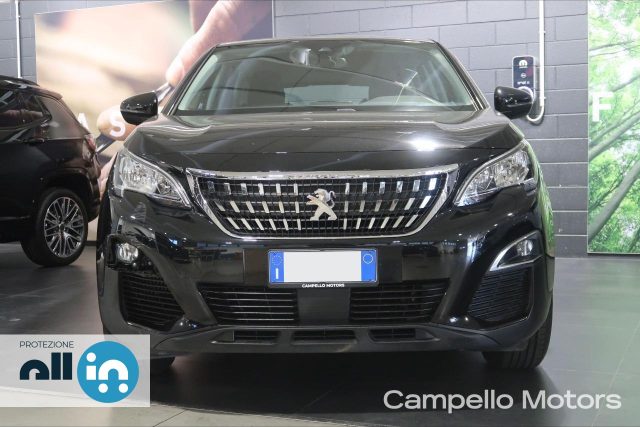 PEUGEOT 3008 usata 1