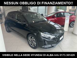 HYUNDAI i20 usata, con Airbag laterali