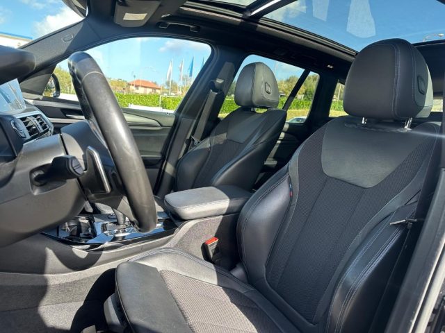 BMW X3 usata, con Cruise Control