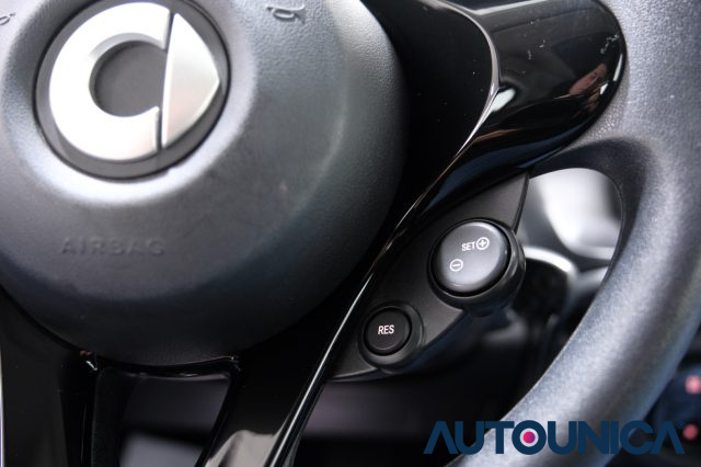 SMART ForTwo usata, con Volante multifunzione