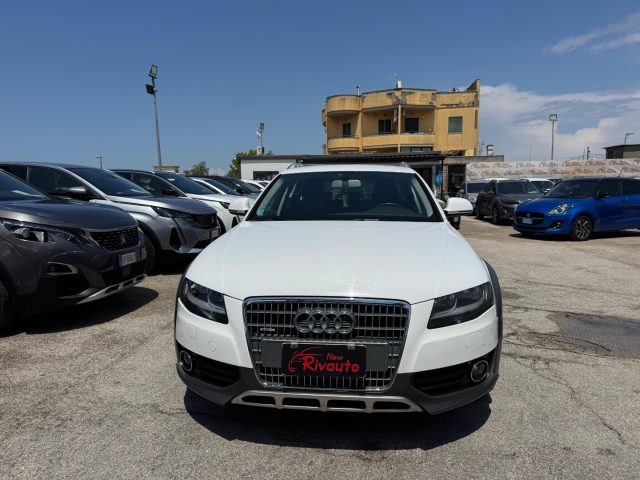 AUDI A4 allroad usata, con ABS