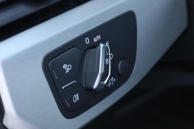 AUDI A5 usata, con Supporto lombare