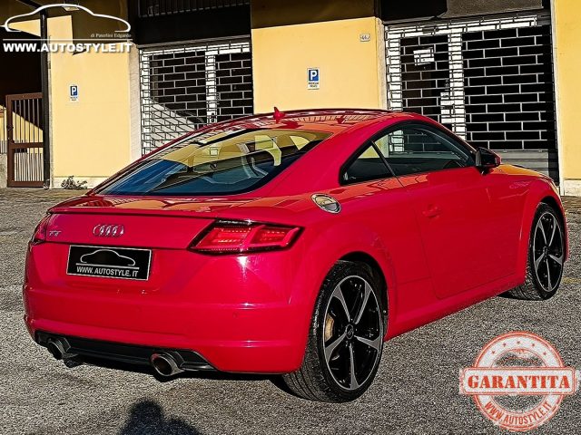 AUDI TT usata, con Boardcomputer