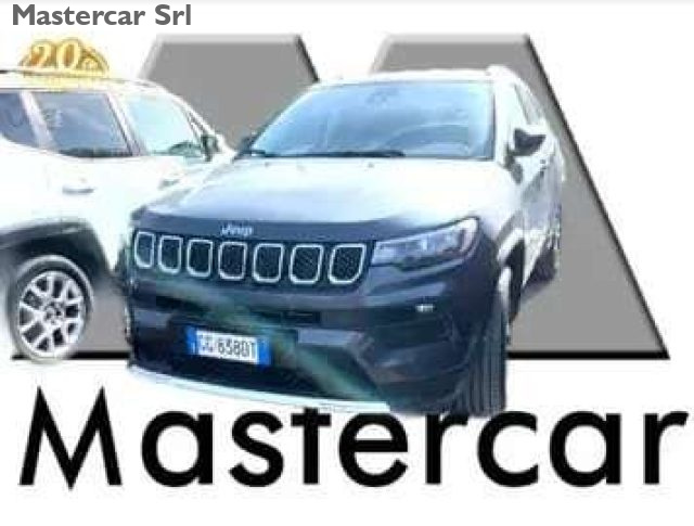 JEEP Compass usata, con ABS