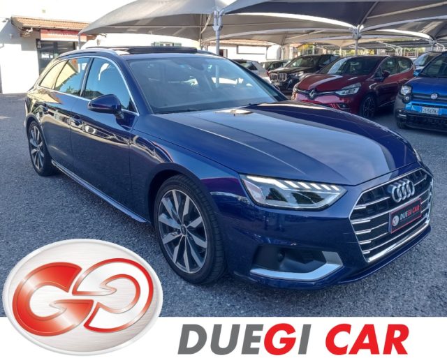 AUDI A4 usata, con ABS