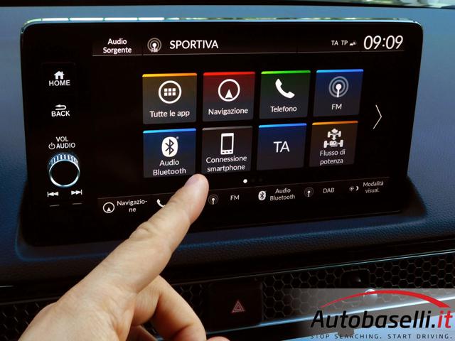 HONDA Civic usata, con Monitoraggio pressione pneumatici