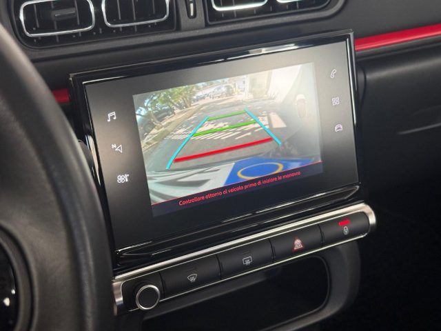 CITROEN C3 usata, con Sensori di parcheggio posteriori