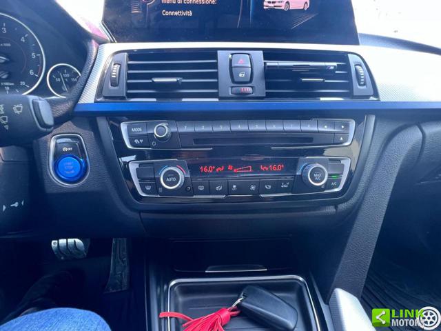 BMW 420 usata, con Sistema lavafari