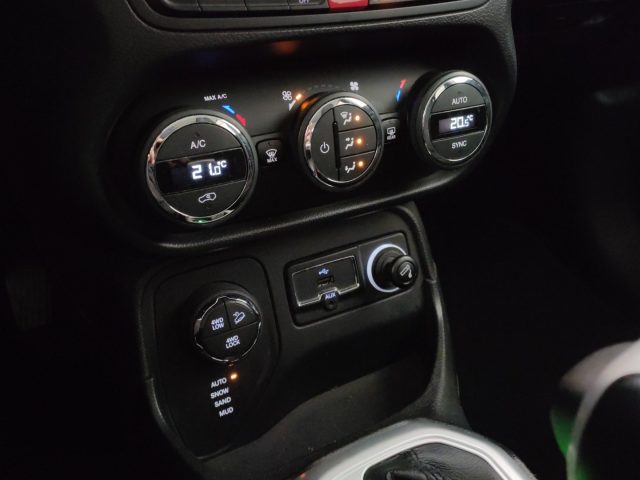 JEEP Renegade usata, con Servosterzo