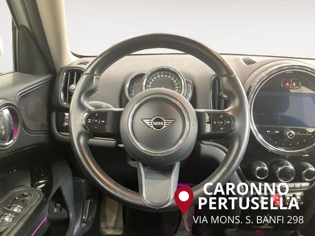 MINI Countryman usata, con Fendinebbia