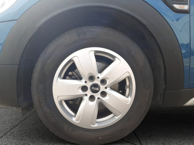 MINI Countryman usata, con Luci diurne LED