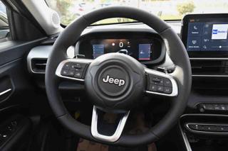 JEEP Avenger usata, con Fendinebbia