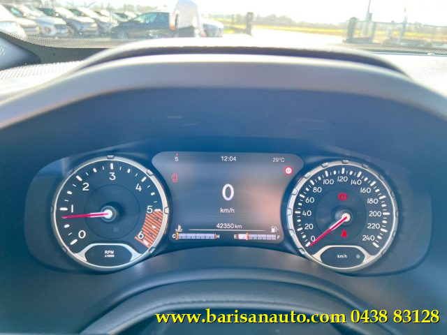 JEEP Renegade usata, con Vetri oscurati