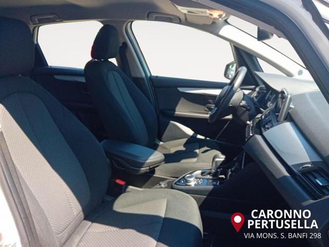 BMW 225 usata, con Immobilizzatore elettronico