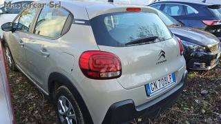 CITROEN C3 usata, con Airbag laterali