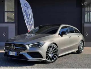 MERCEDES-BENZ CLA 220 usata, con ABS