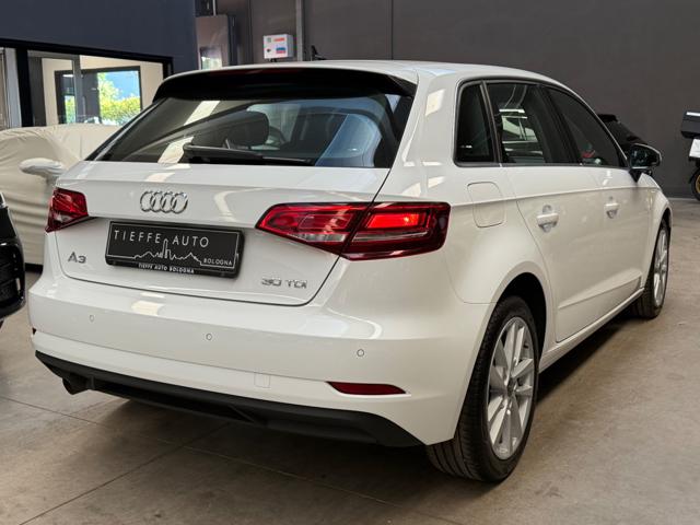 AUDI A3 usata, con Airbag Passeggero