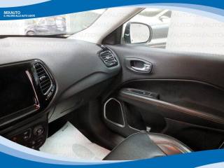 JEEP Compass usata, con Climatizzatore