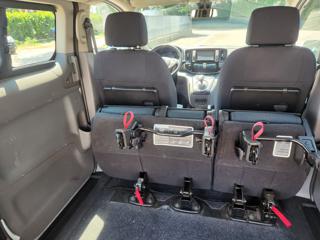 NISSAN e-NV200 Evalia usata, con Chiusura centralizzata