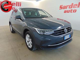 VOLKSWAGEN Tiguan usata, con Airbag
