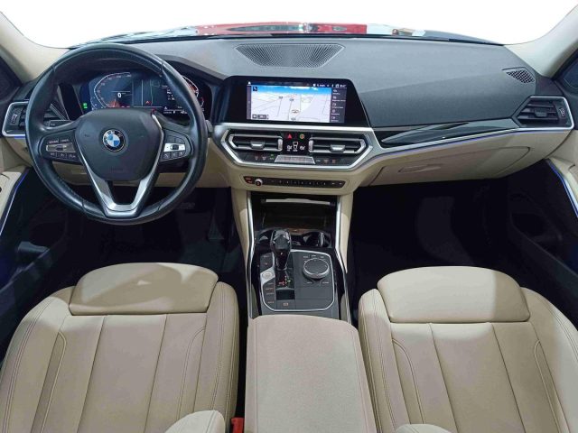 BMW 316 usata, con Cerchi in lega