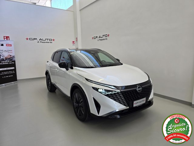 NISSAN Qashqai usata, con ABS